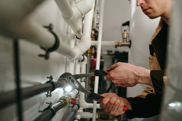 Best Toilet Repair Services  in Clarksville, IA