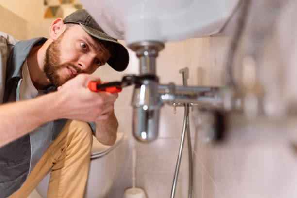 Best Shower Repair Services  in Clarksville, IA