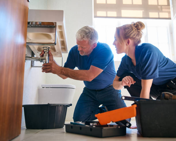 Best Gas Line Repair  in Clarksville, IA